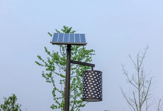 蘭州太陽能路燈由那幾部分構成