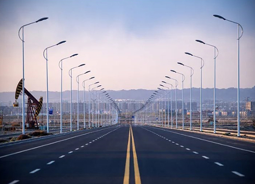 光伏路燈