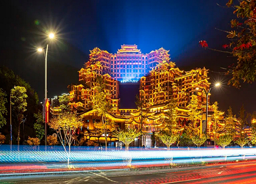 亮化工程