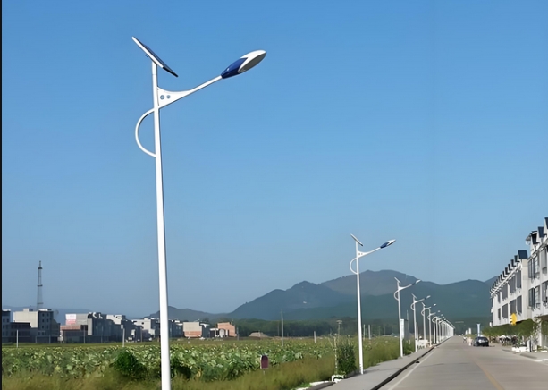 如何讓LED路燈的亮度足夠穩定
